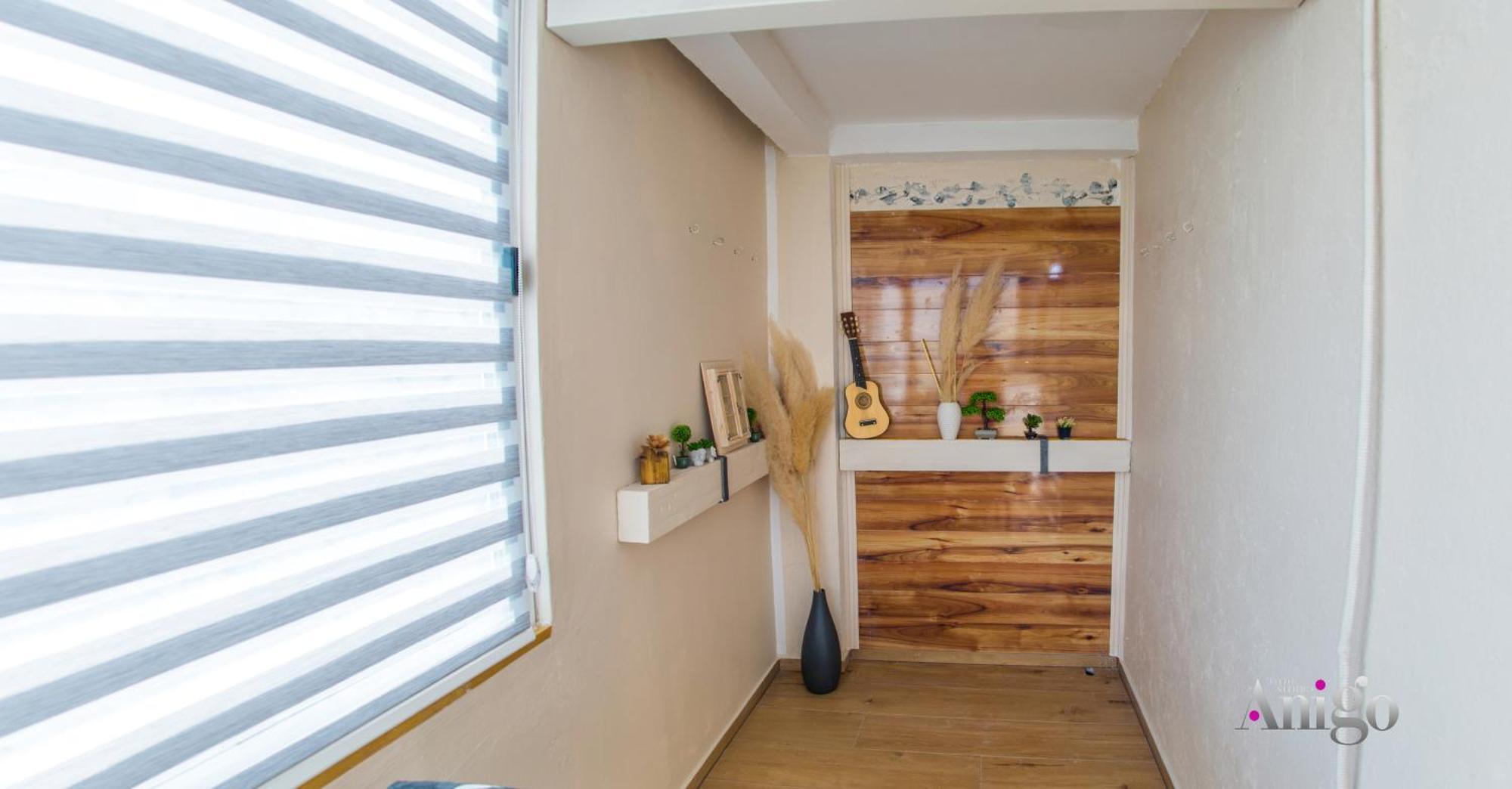 מוסטר Luxury Apartment Black And Gold מראה חיצוני תמונה